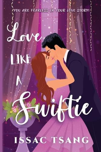 Cover image for Love Like A Swiftie