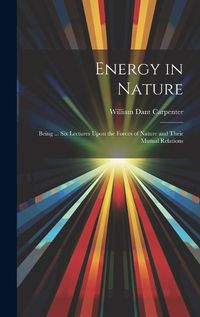 Cover image for Energy in Nature