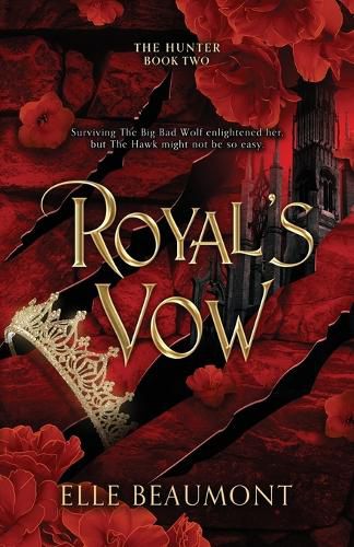 Cover image for Royal's Vow