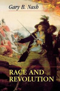 Cover image for Race and Revolution
