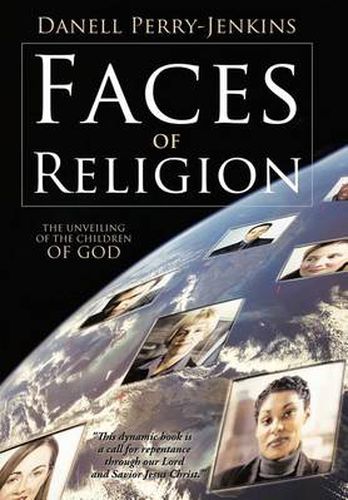 Cover image for Faces of Religion: The Unveiling of The Children of God