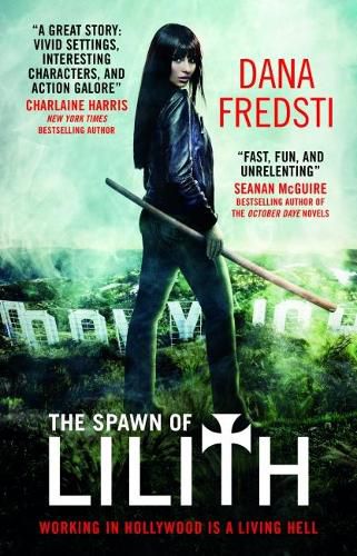 The Spawn of Lilith: A Lilith Novel