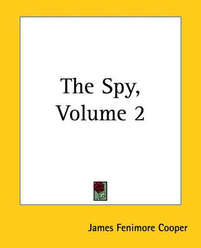 Cover image for The Spy, Volume 2