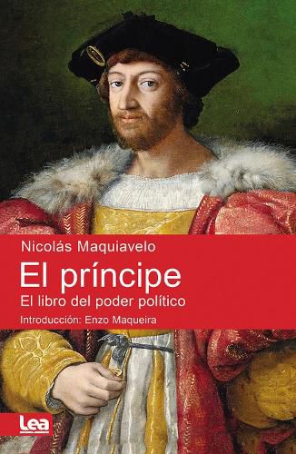 Cover image for El prncipe