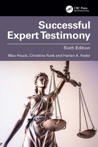 Cover image for Successful Expert Testimony