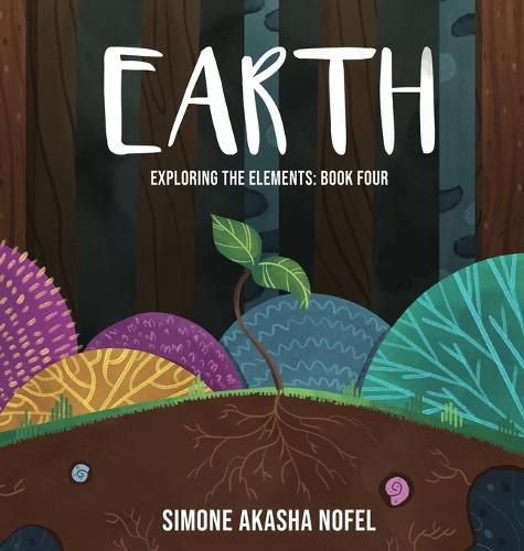 Cover image for Earth: Exploring the Elements