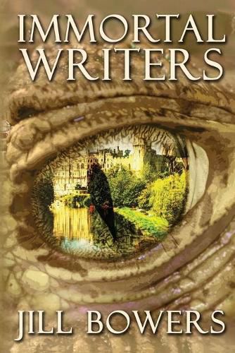 Cover image for Immortal Writers