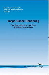 Cover image for Image-Based Rendering