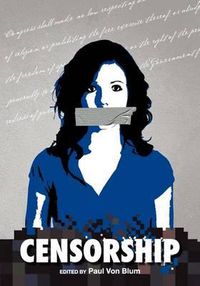 Cover image for Censorship