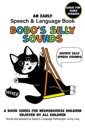 Cover image for Bobo's Silly Sounds