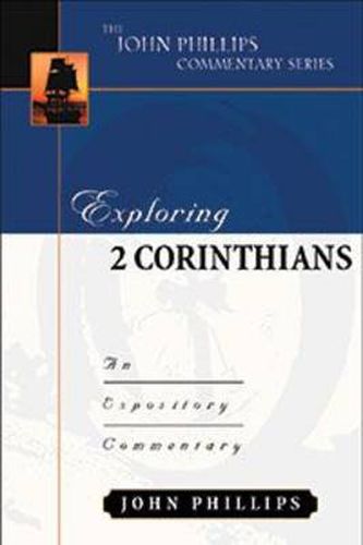 Cover image for Exploring 2 Corinthians: An Expository Commentary