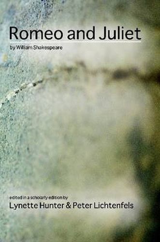 Cover image for Romeo and Juliet by William Shakespeare