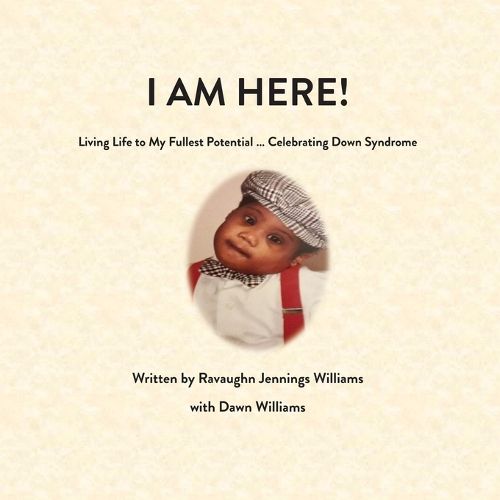 Cover image for I Am Here!