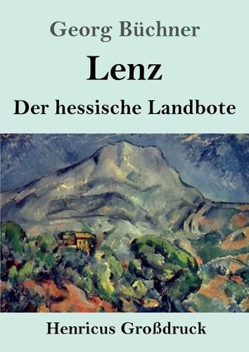 Lenz / Der hessische Landbote (Grossdruck)