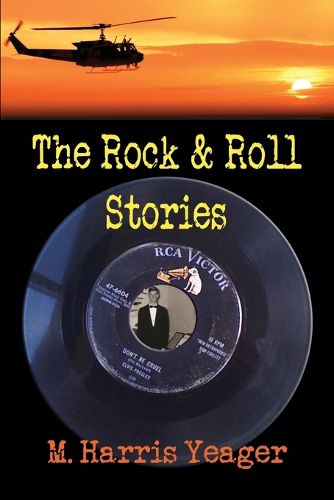 Cover image for The Rock & Roll Stories