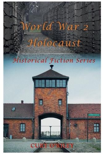 Cover image for World War 2 Holocaust Historical Fiction Series