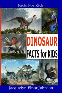 Cover image for Fun Dinosaur Facts For Kids