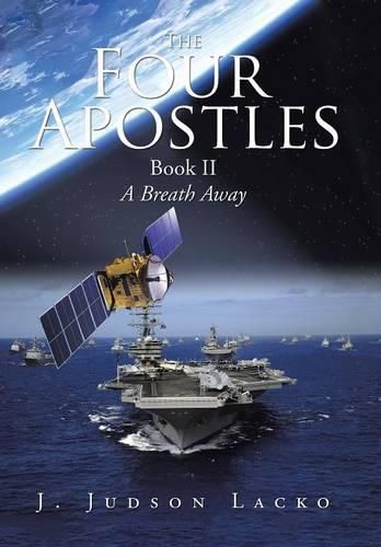 Cover image for The Four Apostles: A Breath Away