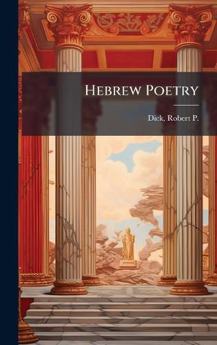 Cover image for Hebrew Poetry