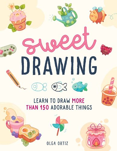 Cover image for Sweet Drawing