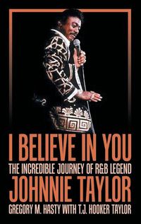 Cover image for I Believe in You