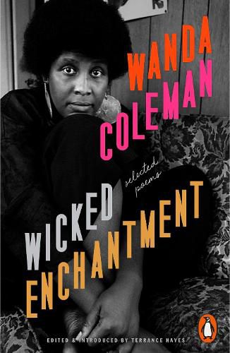 Cover image for Wicked Enchantment: Selected Poems