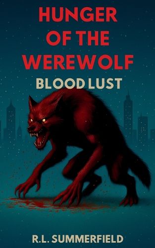 Cover image for Hunger of the Werewolf 2