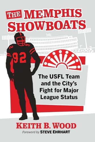 Cover image for The Memphis Showboats
