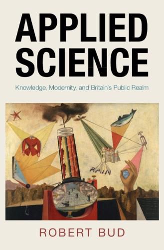 Cover image for Applied Science