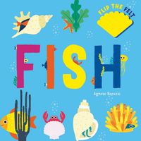 Cover image for Fish: Flip the Felt