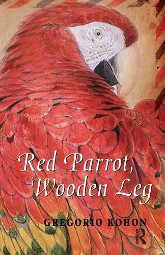 Cover image for Red Parrot, Wooden Leg