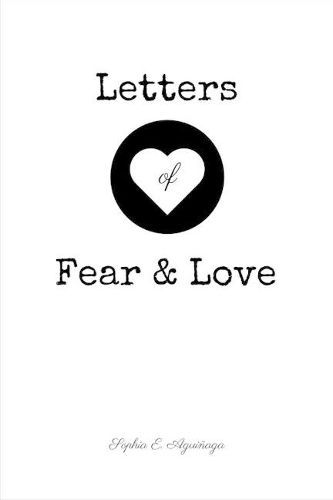 Cover image for Letters of Fear and Love