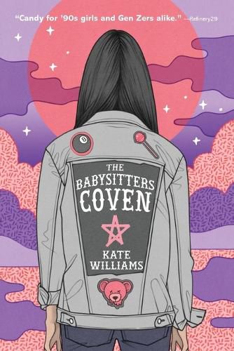 Cover image for The Babysitters Coven