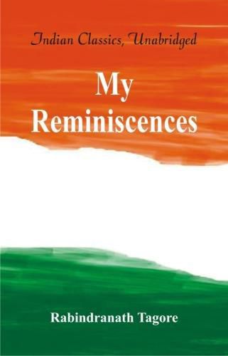 Cover image for My Reminiscences