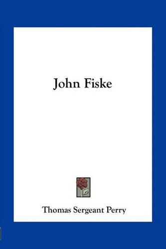 John Fiske