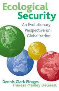 Cover image for Ecological Security: An Evolutionary Perspective on Globalization