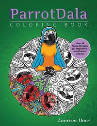 Cover image for ParrotDala Coloring Book