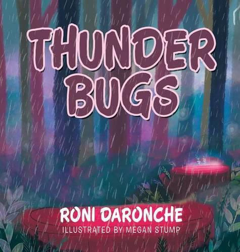 Cover image for Thunder Bugs