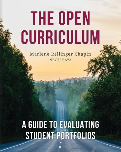 Cover image for The Open Curriculum