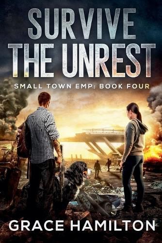 Cover image for Survive the Unrest