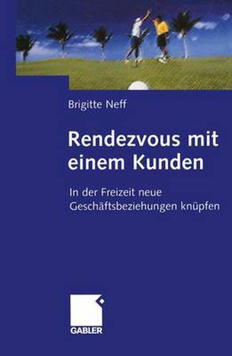 Cover image for Rendezvous mit Einem Kunden