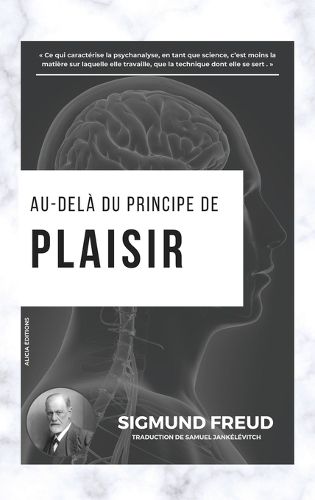 Cover image for Au-dela du principe de plaisir