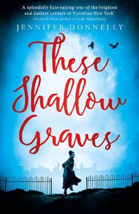 Cover image for These Shallow Graves