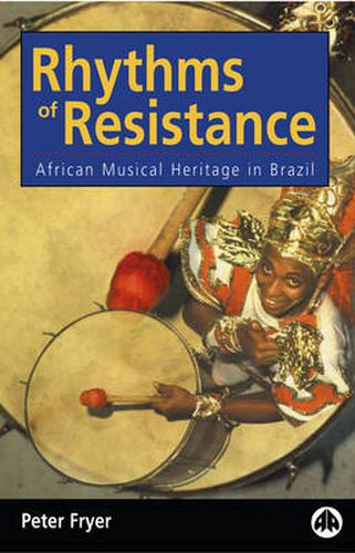 Rhythms of Resistance: African Musical Heritage in Brazil