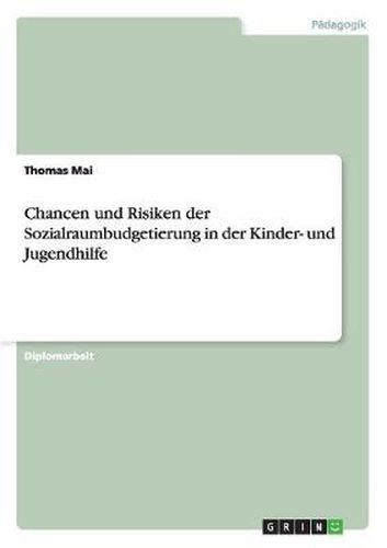 Chancen und Risiken der Sozialraumbudgetierung in der Kinder- und Jugendhilfe