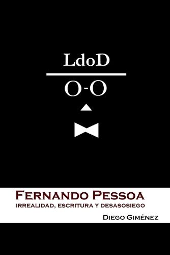 Cover image for Fernando Pessoa