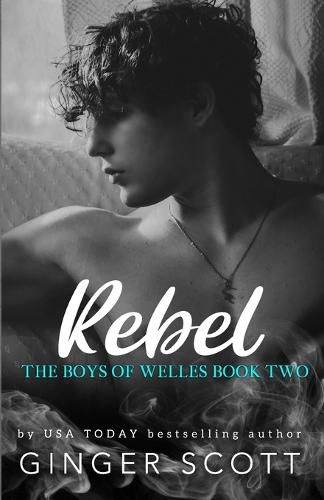 Cover image for Rebel