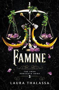 Cover image for Famine