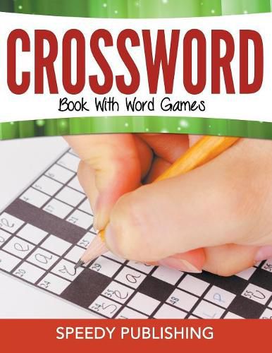 Cover image for Crossword Book With Word Games