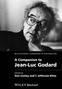 Cover image for A Companion to Jean-Luc Godard